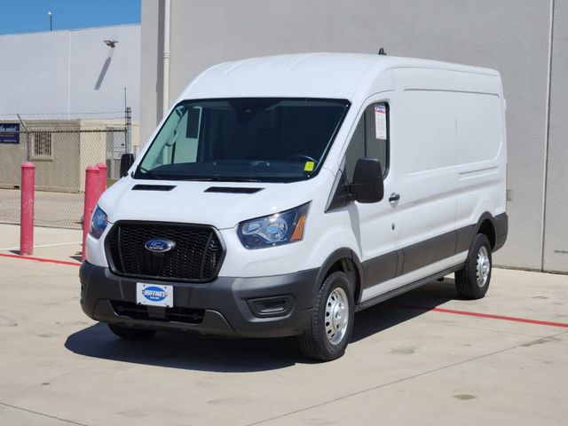 2023 Ford Transit Base