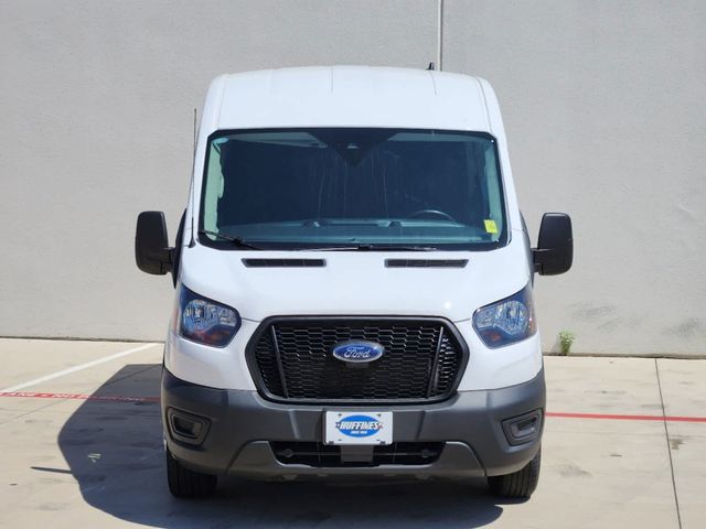 2023 Ford Transit Base