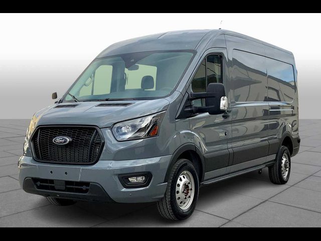 2023 Ford Transit Base