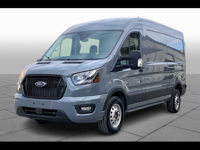 2023 Ford Transit Base