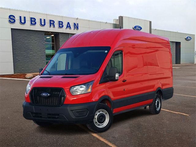 2023 Ford Transit Base