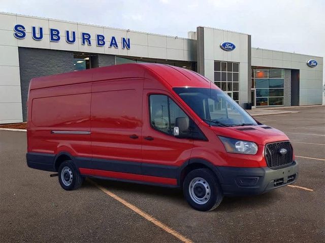 2023 Ford Transit Base