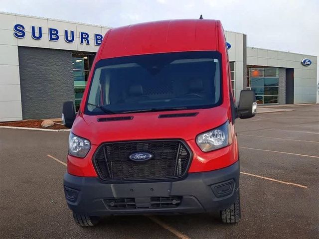 2023 Ford Transit Base