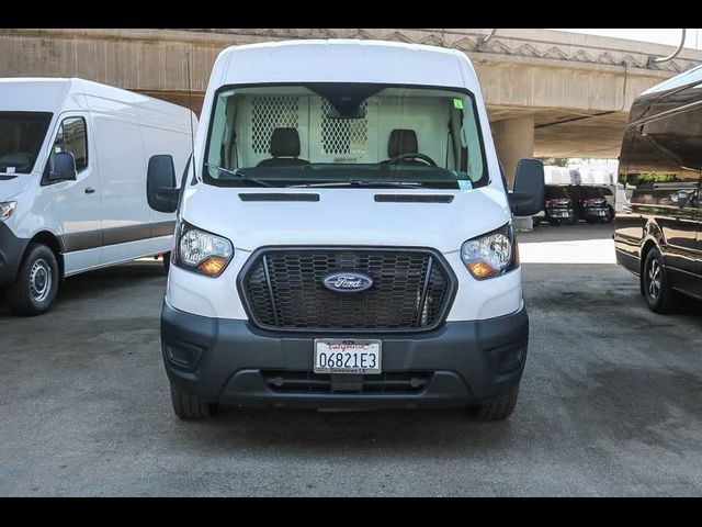 2023 Ford Transit Base