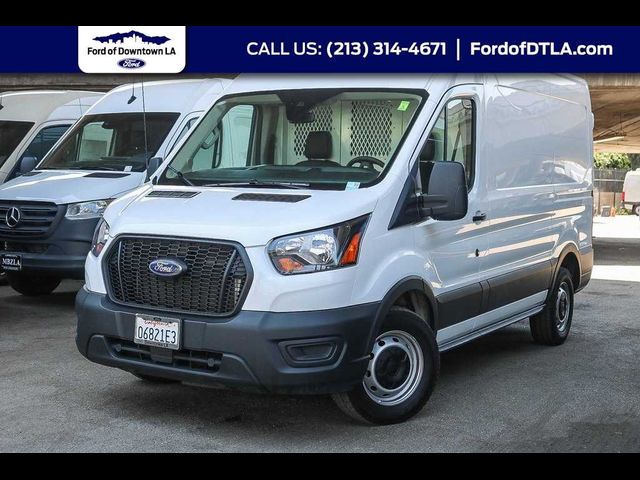 2023 Ford Transit Base