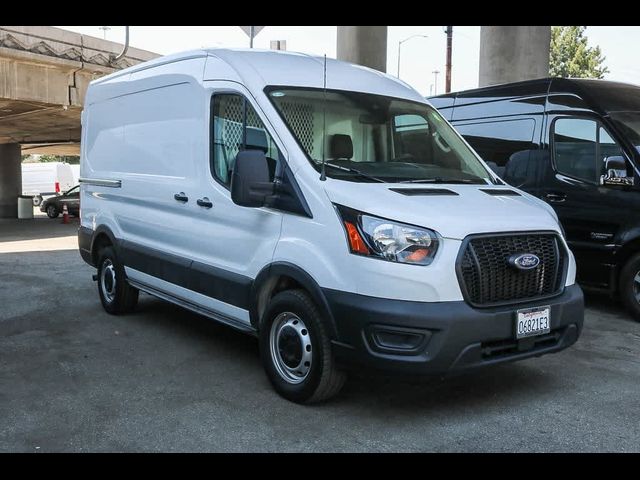 2023 Ford Transit Base