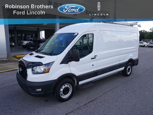 2023 Ford Transit Base