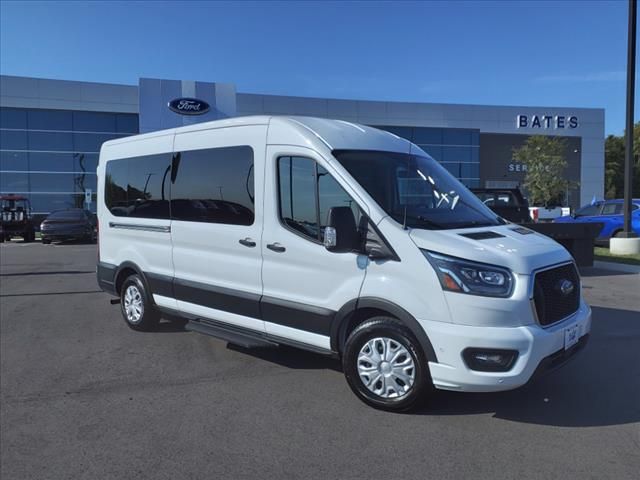 2023 Ford Transit XLT