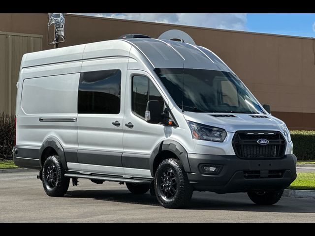 2023 Ford Transit Base