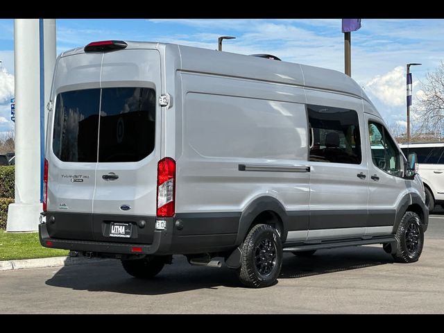 2023 Ford Transit Base