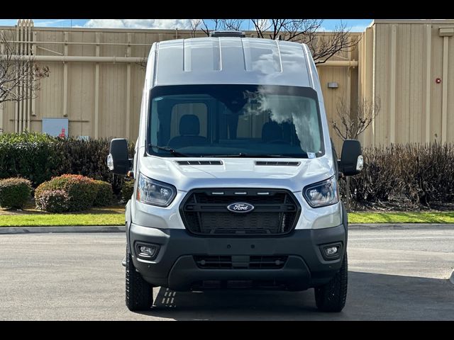 2023 Ford Transit Base