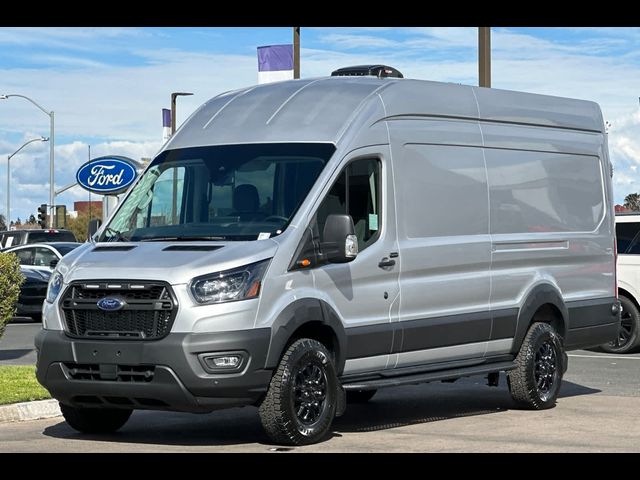 2023 Ford Transit Base