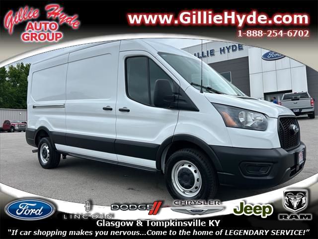 2023 Ford Transit Base