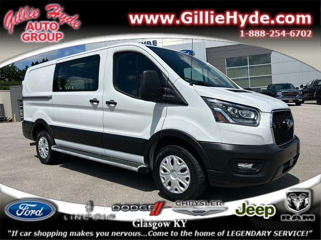 2023 Ford Transit Base