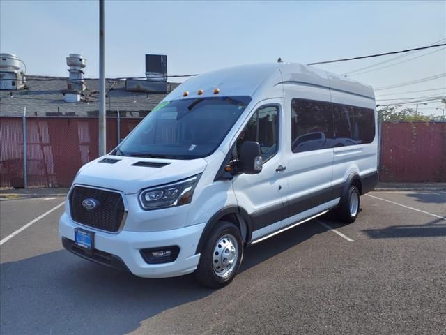 2023 Ford Transit 