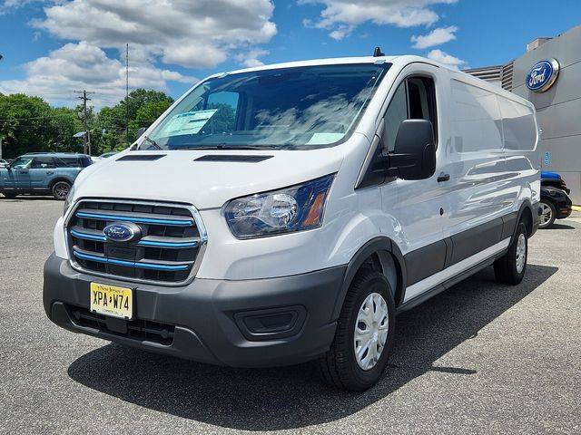 2023 Ford E-Transit Base