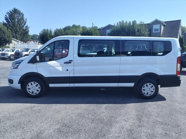 2023 Ford Transit XLT