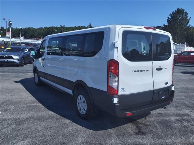 2023 Ford Transit XLT