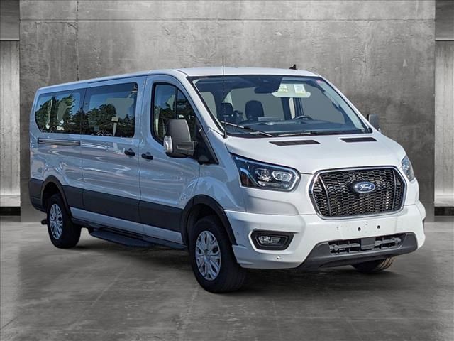 2023 Ford Transit XLT