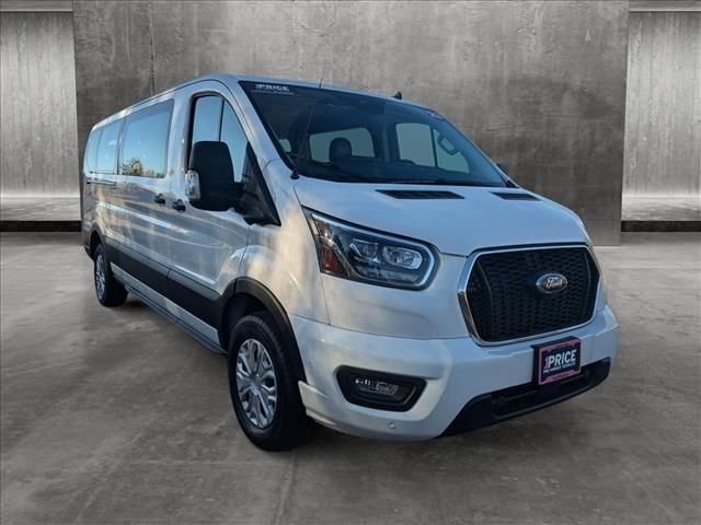 2023 Ford Transit XLT