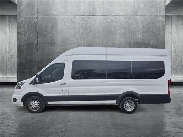 2023 Ford Transit XLT