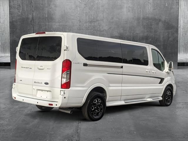 2023 Ford Transit XLT