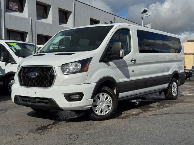 2023 Ford Transit XLT