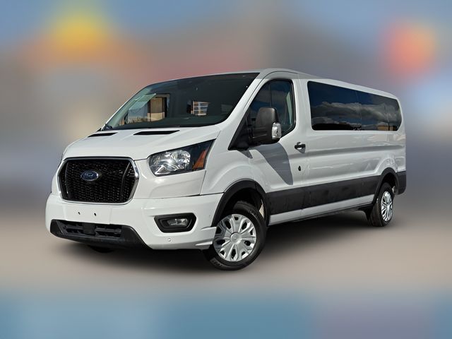 2023 Ford Transit XLT
