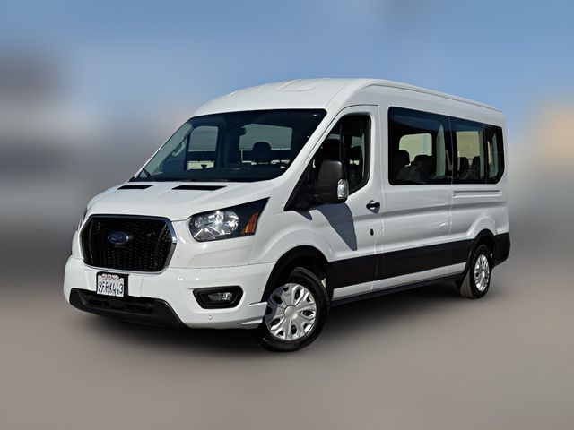 2023 Ford Transit XLT