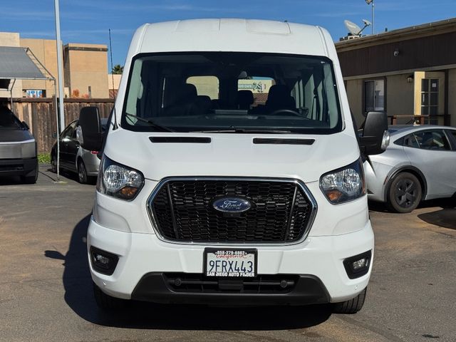 2023 Ford Transit XLT