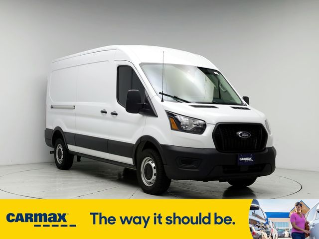 2023 Ford Transit Base