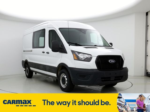 2023 Ford Transit Base