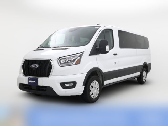 2023 Ford Transit XLT