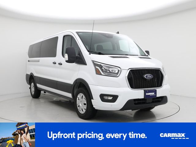 2023 Ford Transit XLT