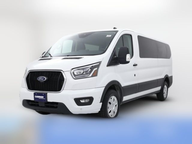 2023 Ford Transit XLT