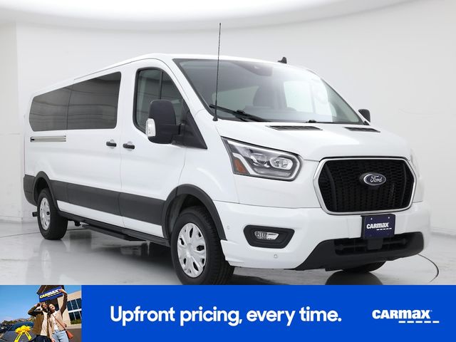 2023 Ford Transit XLT