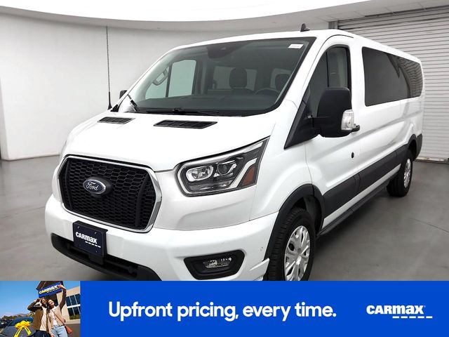 2023 Ford Transit XLT
