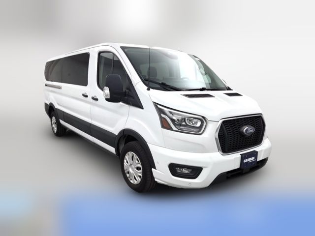 2023 Ford Transit XLT