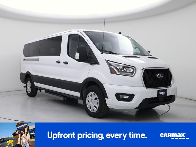 2023 Ford Transit XLT