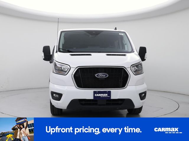 2023 Ford Transit XLT