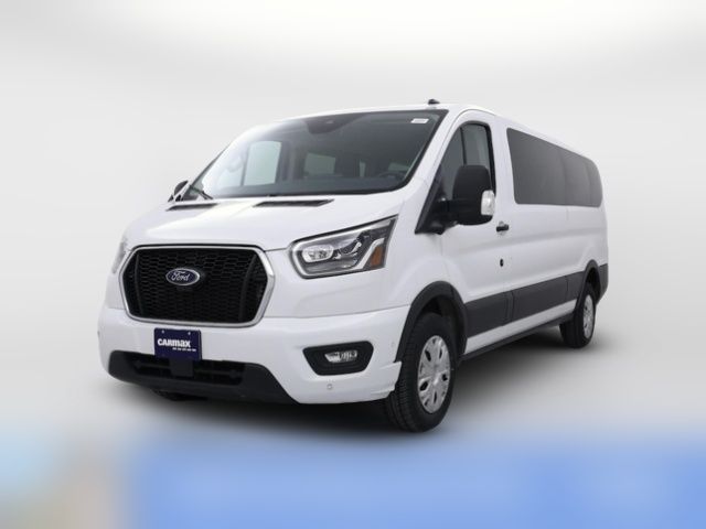 2023 Ford Transit XLT