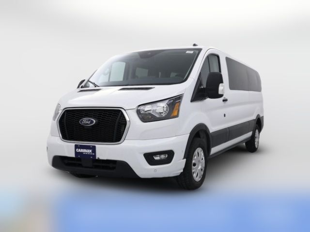 2023 Ford Transit XLT