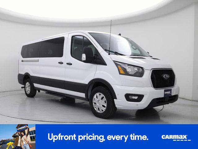 2023 Ford Transit XLT