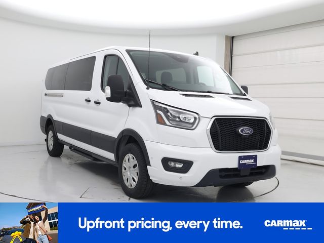 2023 Ford Transit XLT
