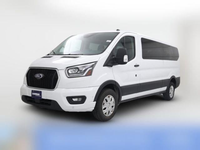 2023 Ford Transit XLT