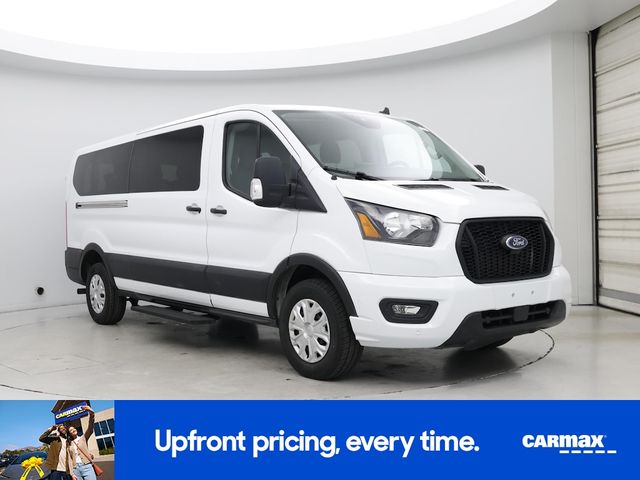 2023 Ford Transit XLT