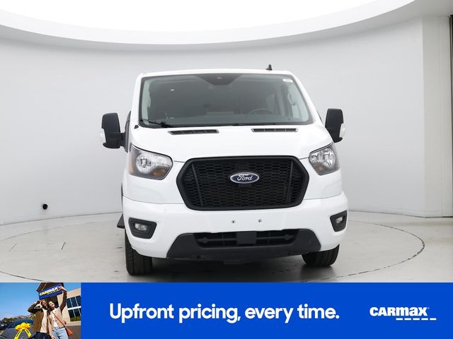 2023 Ford Transit XLT