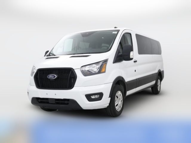 2023 Ford Transit XLT