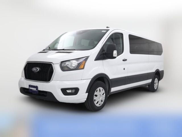 2023 Ford Transit XLT