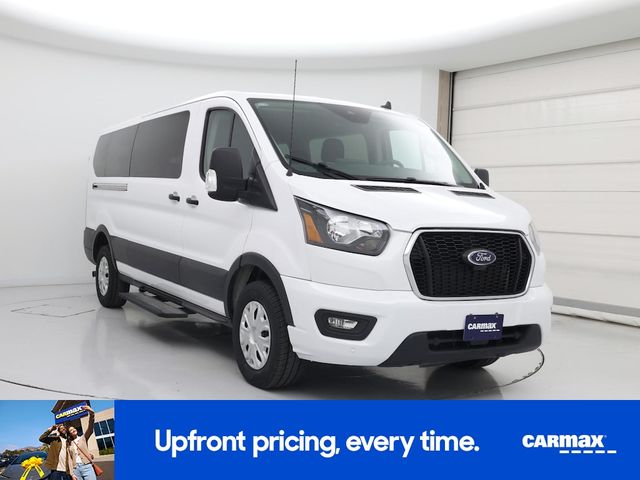 2023 Ford Transit XLT